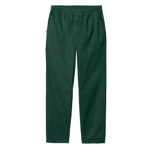 Carhartt WIP Flint Pant Discovery Green - The Sporting Lodge