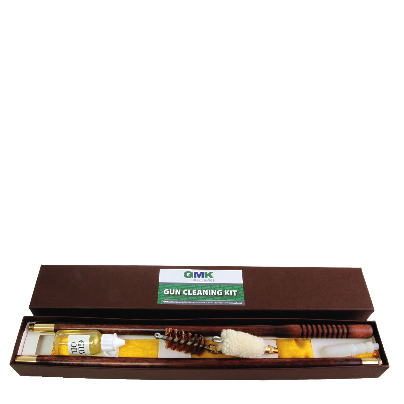 GMK De-Luxe Boxed Cleaning Kit 12G - The Sporting Lodge