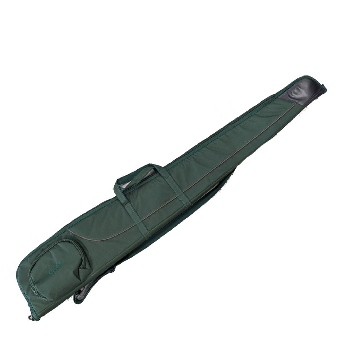 GMK Padded Gunslip Green / Brown Piping - The Sporting Lodge