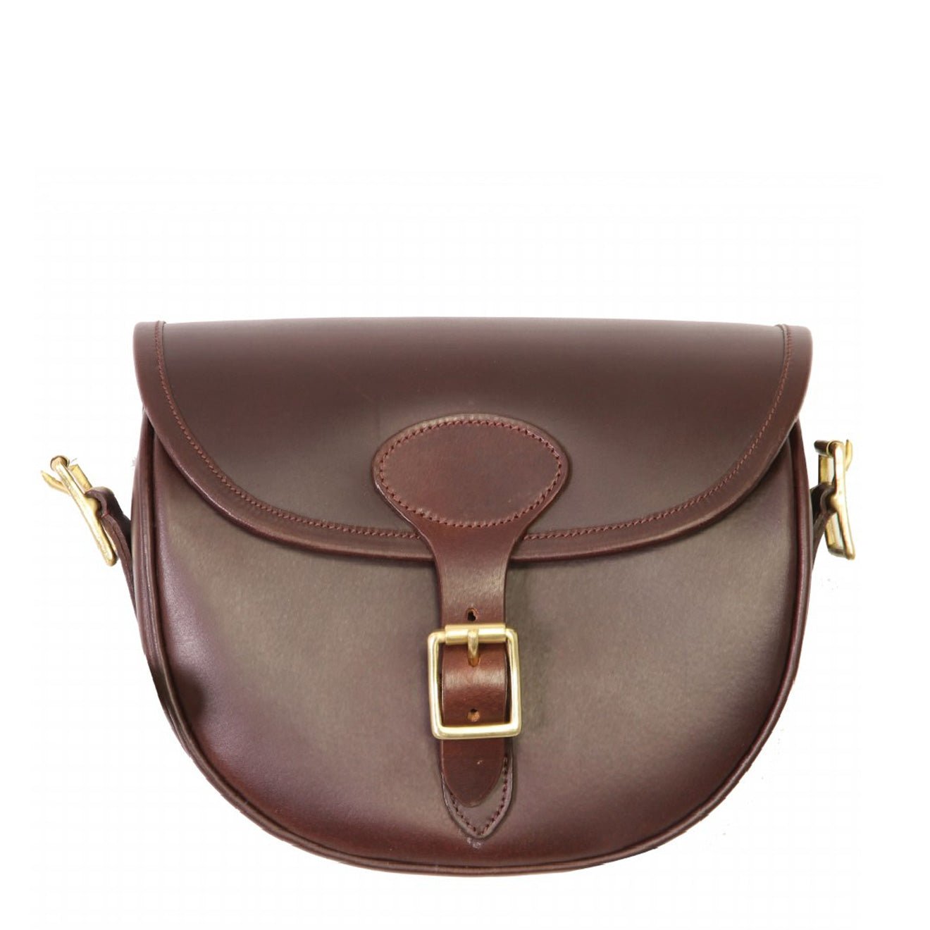 GMK Stockbridge Leather 100 Cartridge Bag - The Sporting Lodge