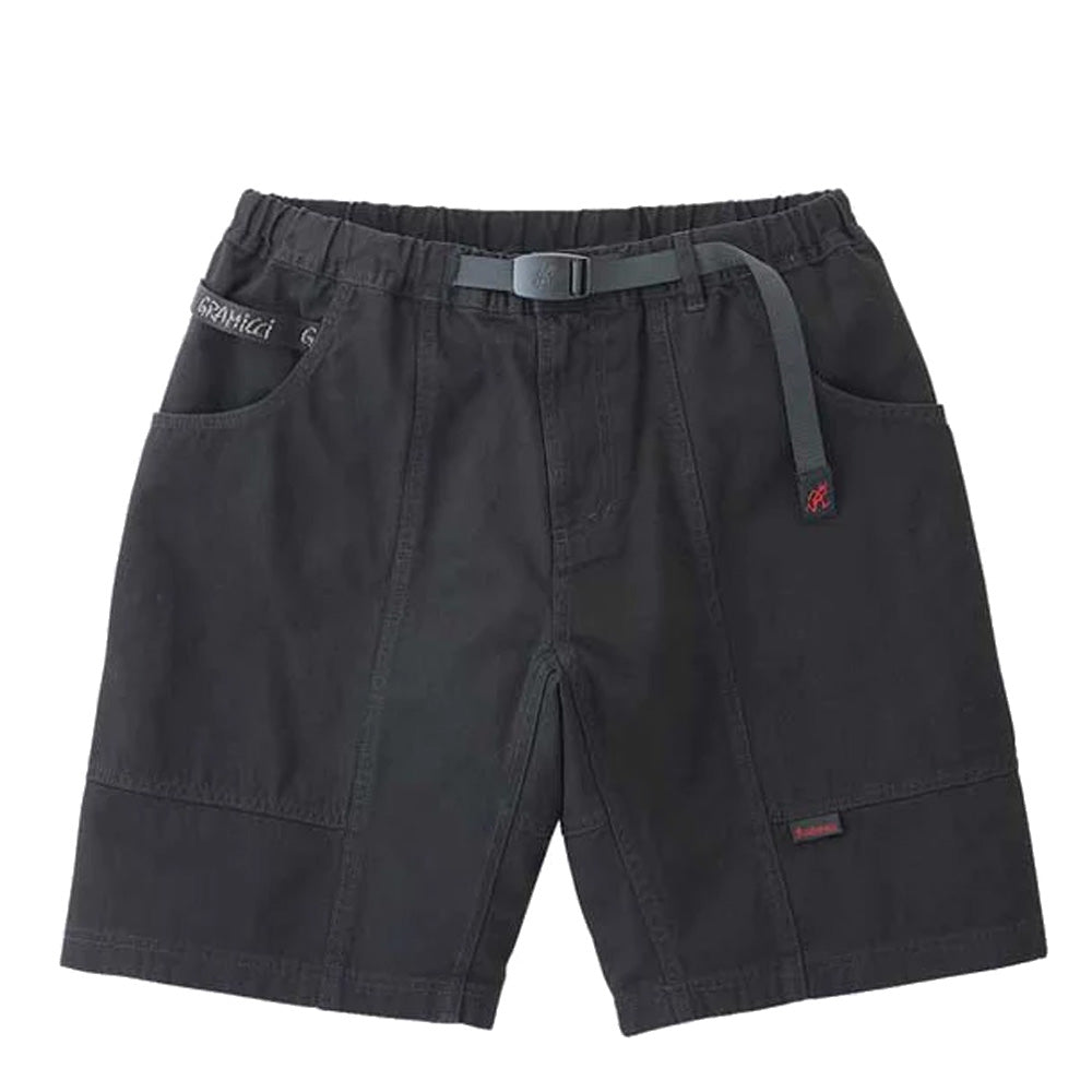 Gramicci Gadget Short Black - The Sporting Lodge
