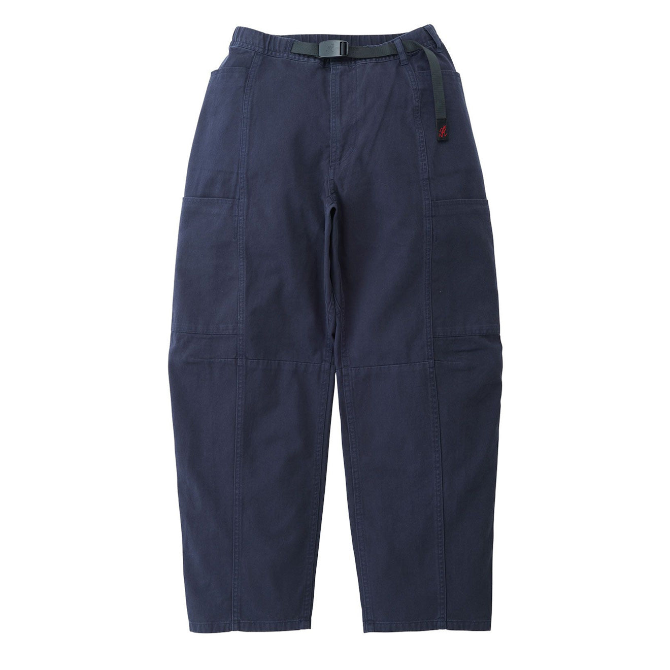 Gramicci Womens Voyager Pant Double Navy - The Sporting Lodge