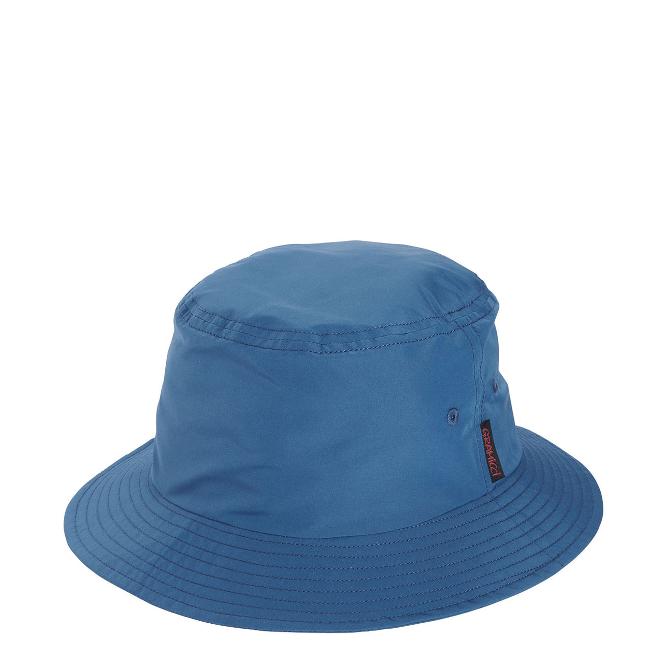 Gramicci Shell Bucket Hat Navy - The Sporting Lodge