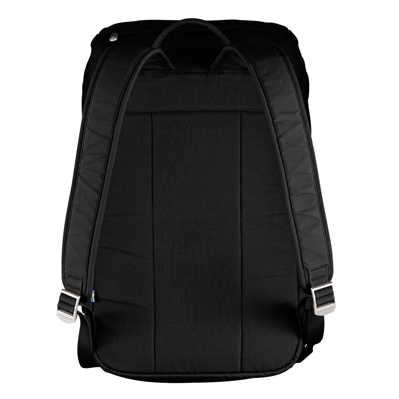 Fjallraven Greenland Top Backpack Black - The Sporting Lodge