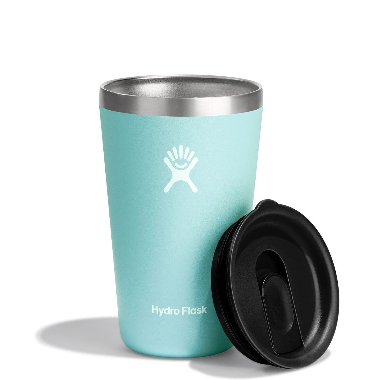 Hydro Flask 16oz All Around Tumbler Dew - The Sporting Lodge