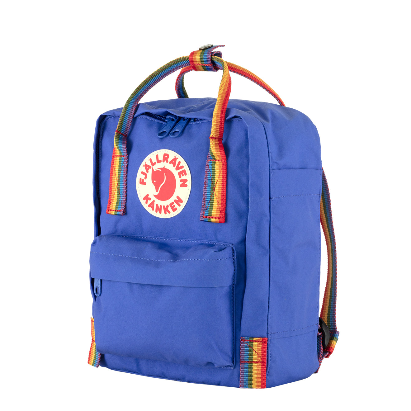 Kanken Rainbow Mini Backpack Cobalt Blue - The Sporting Lodge