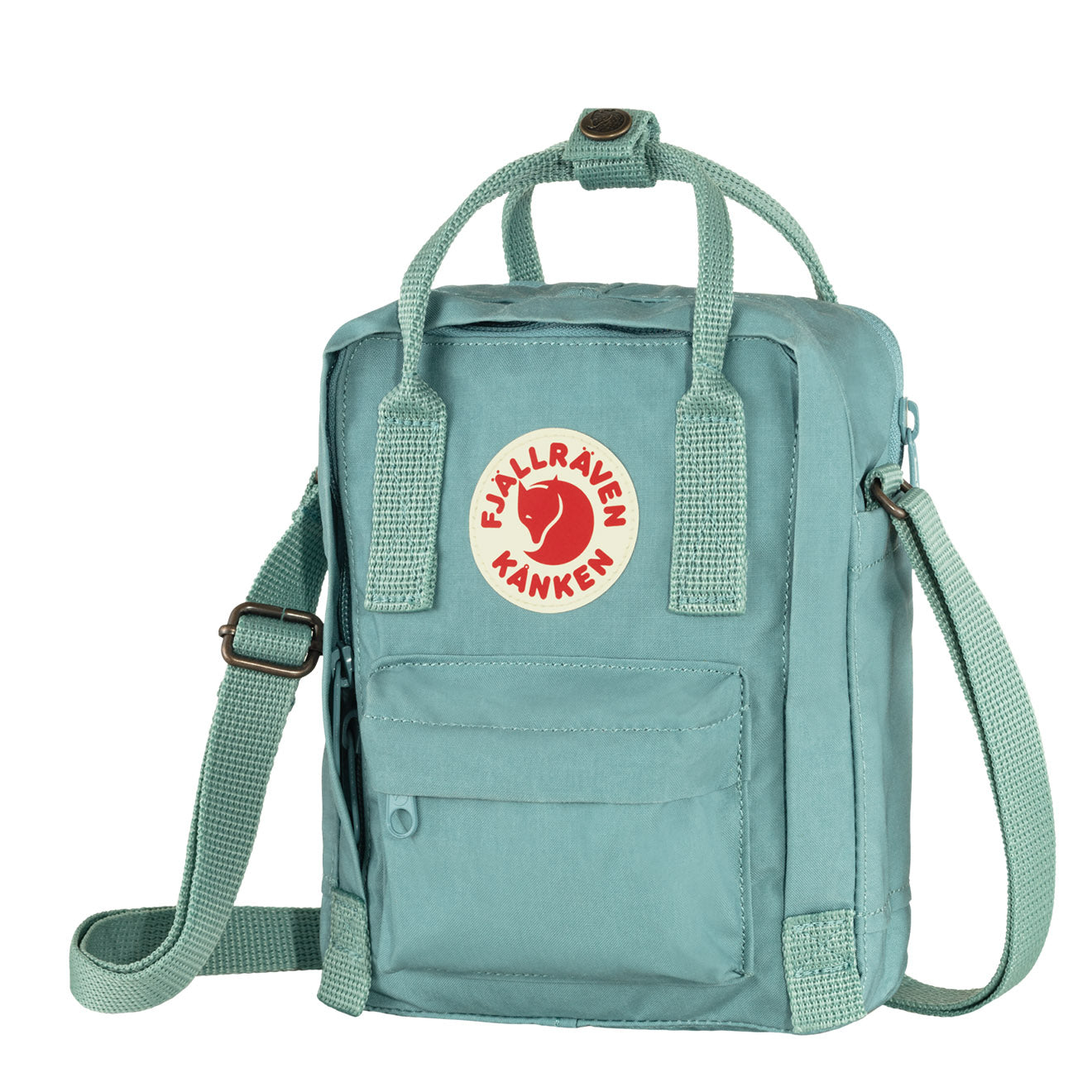 Fjallraven Kanken Sling Cross Body Bag Sky Blue - The Sporting Lodge