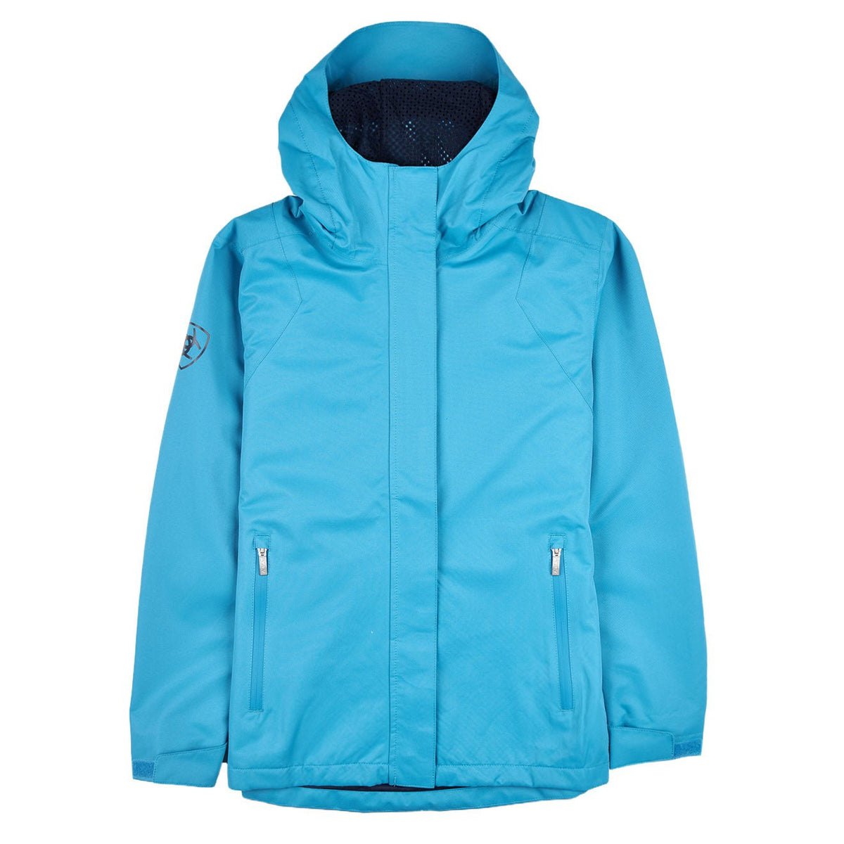 Ariat Spectator Waterproof Jacket Mosaic Blue - The Sporting Lodge