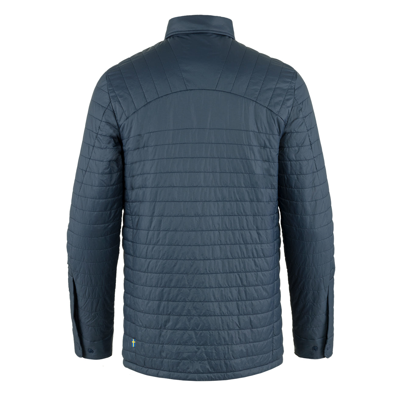 Fjallraven Expedition X-Latt Shirt Navy - The Sporting Lodge