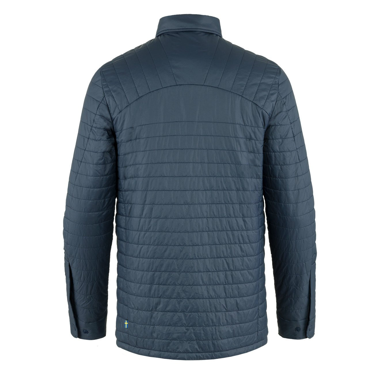 Fjallraven Expedition X-Latt Shirt Navy - The Sporting Lodge