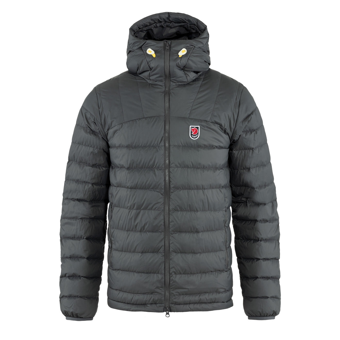 Fjallraven Expedition Pack Down Hoodie Basalt - The Sporting Lodge