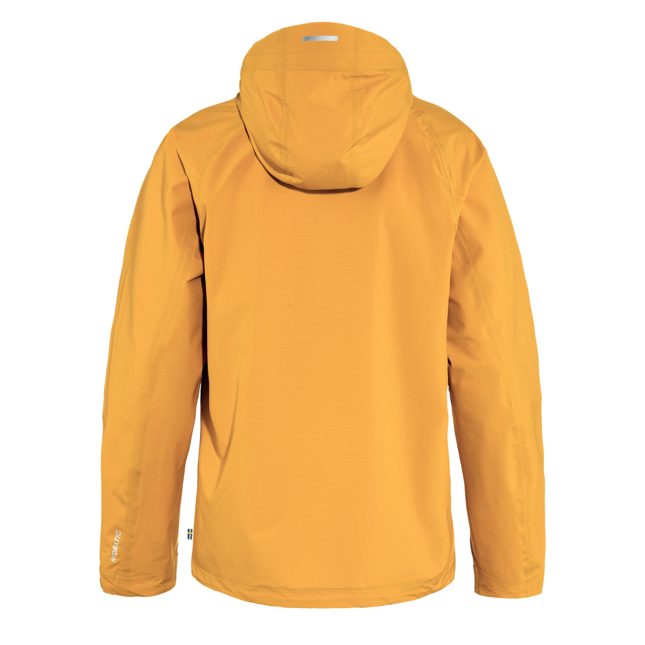 Fjallraven HC Hydratic Trail Jacket Mustard Yellow - The Sporting Lodge