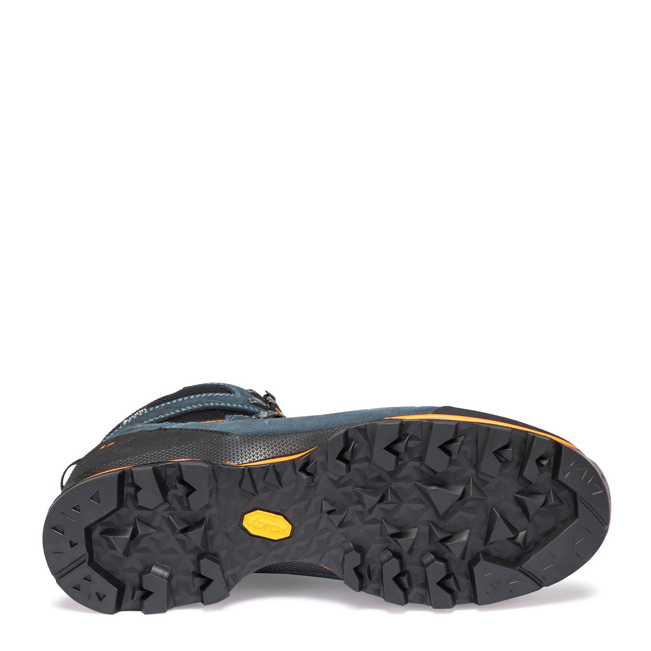 Hanwag Makra Trek Boots GTX Steel / Orange - The Sporting Lodge