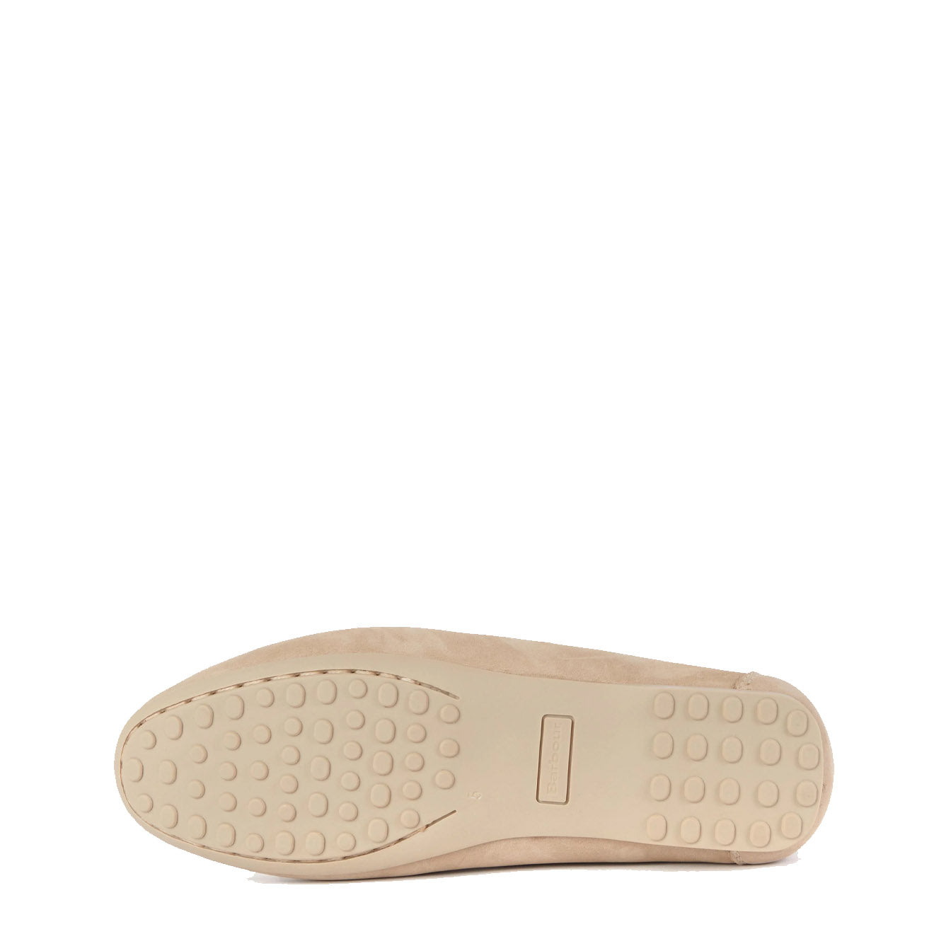 Barbour Womens Astrid Shoe Beige - The Sporting Lodge