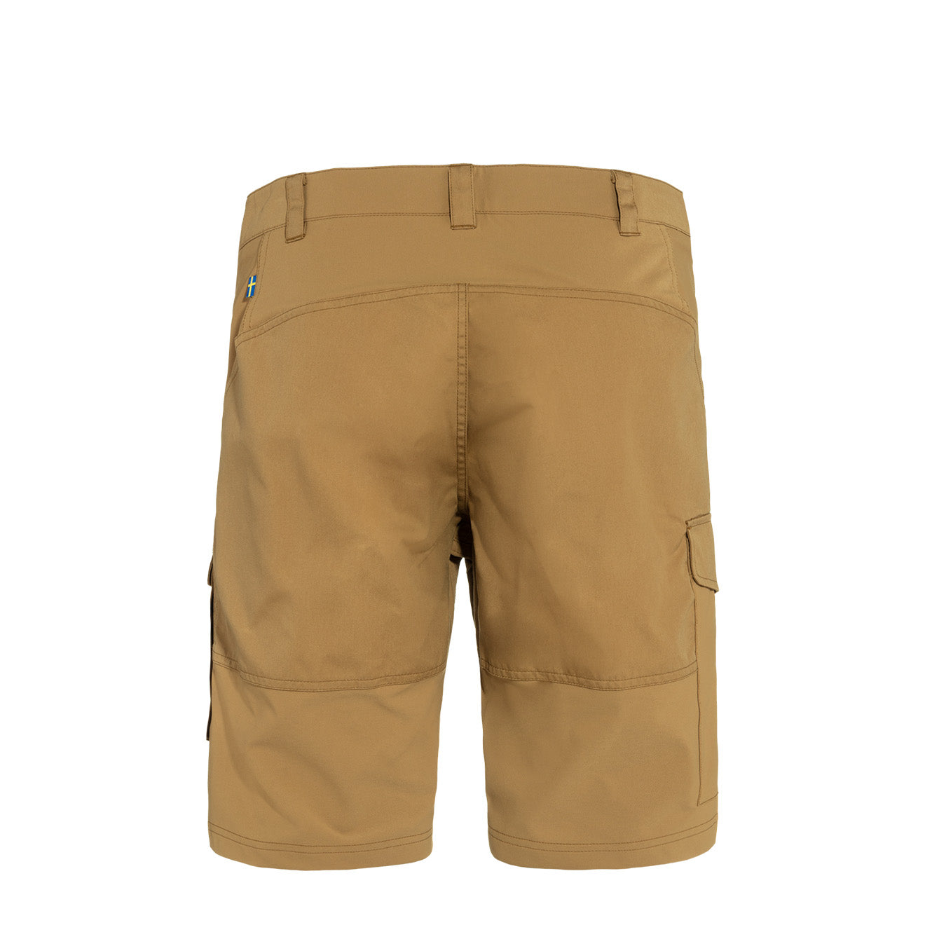 Fjallraven Abisko Shorts Buckwheat Brown - The Sporting Lodge
