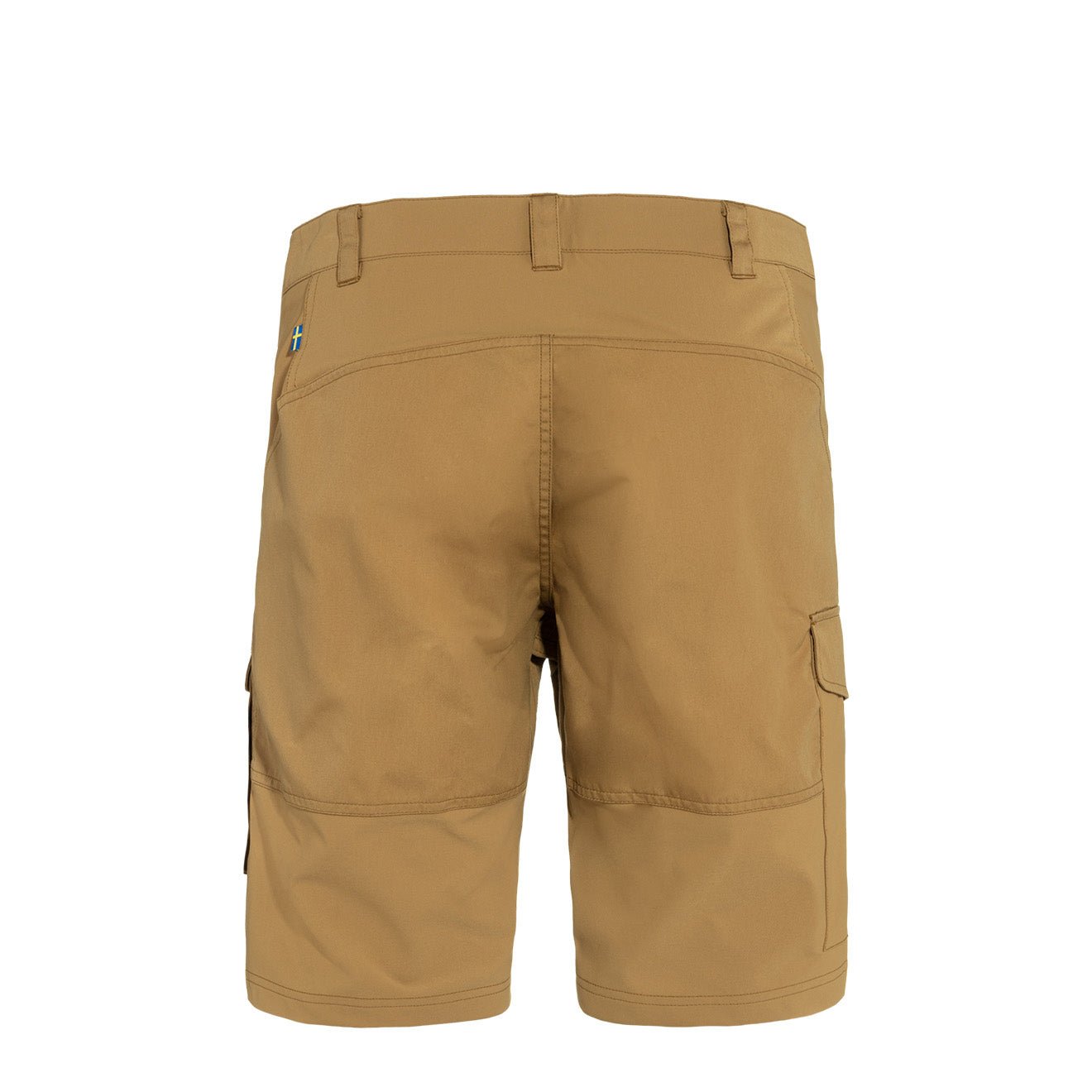 Fjallraven Abisko Shorts Buckwheat Brown - The Sporting Lodge