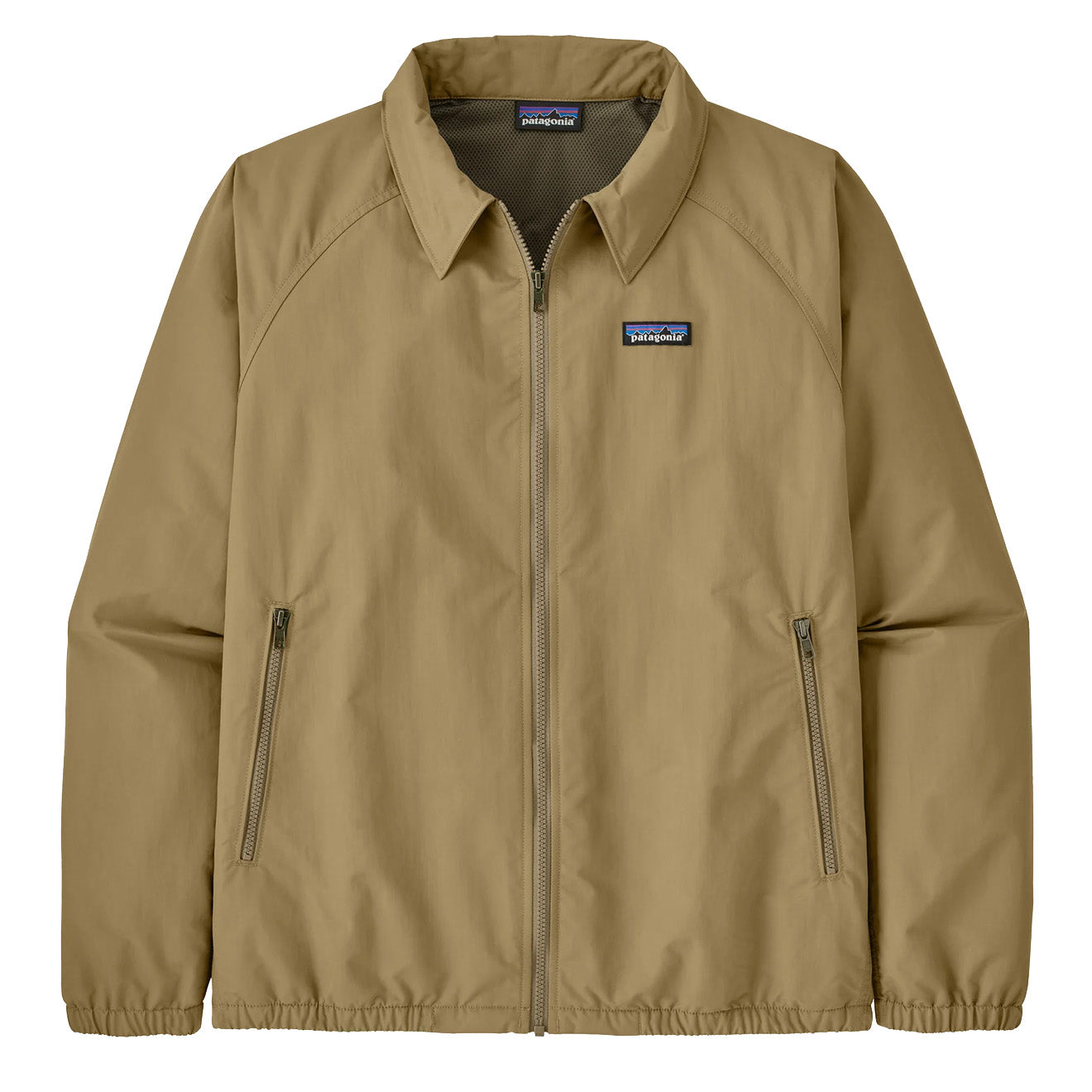 Patagonia Baggies Jacket Classic Tan - The Sporting Lodge
