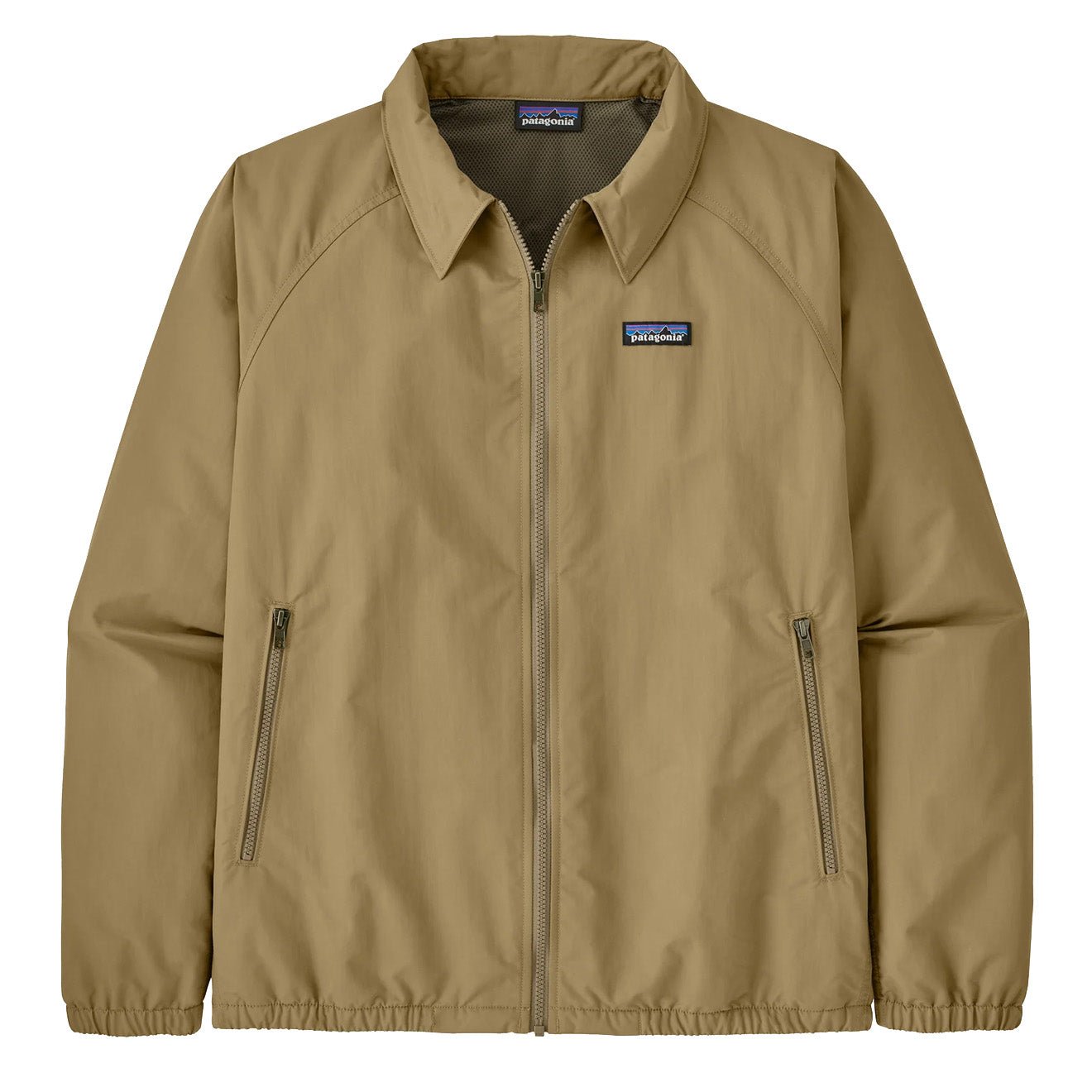 Patagonia Baggies Jacket Classic Tan - The Sporting Lodge