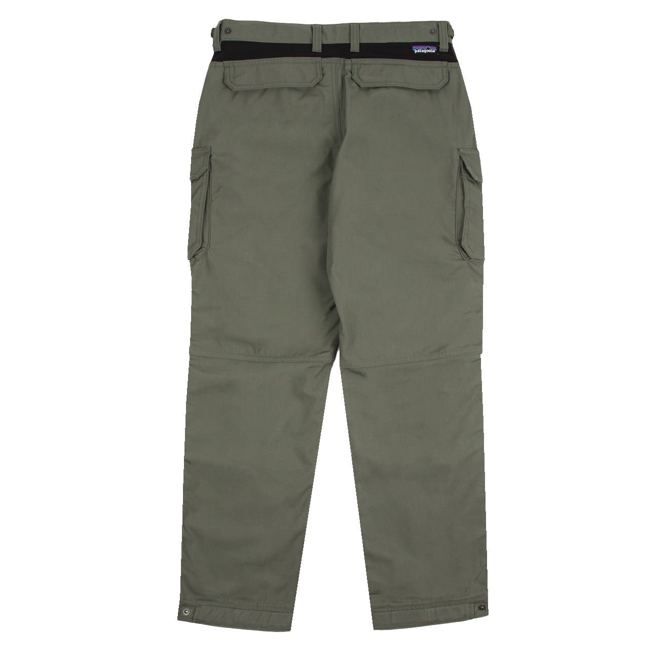 Patagonia Cliffside Rugged Trail Pants Industrial Green - The Sporting Lodge