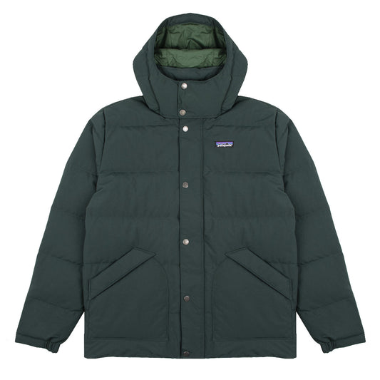 Patagonia Downdrift Jacket Northern Green - The Sporting Lodge