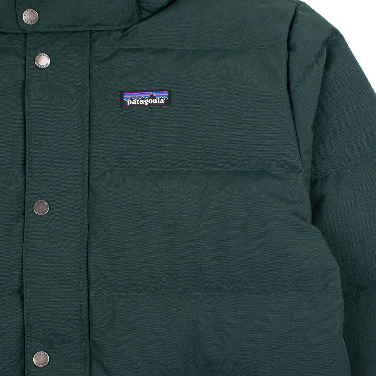 Patagonia Downdrift Jacket Northern Green - The Sporting Lodge
