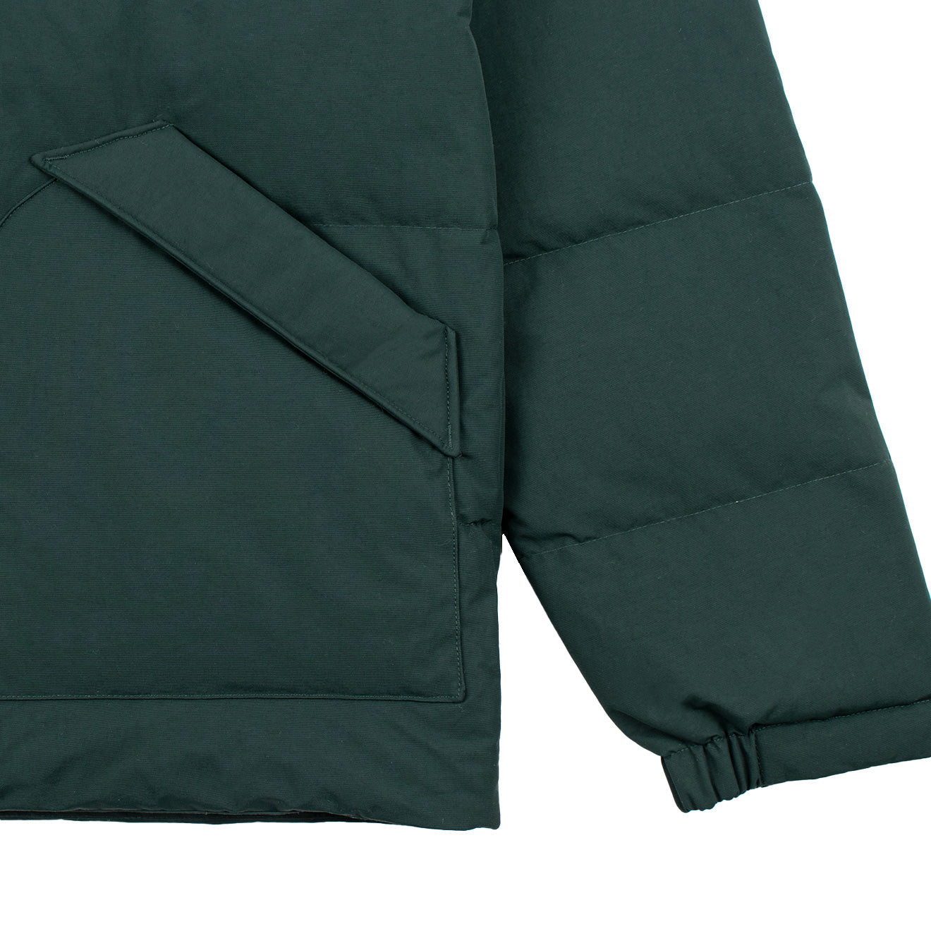 Patagonia Downdrift Jacket Northern Green - The Sporting Lodge