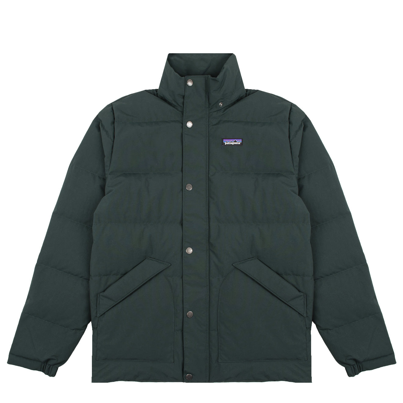 Patagonia Downdrift Jacket Northern Green - The Sporting Lodge