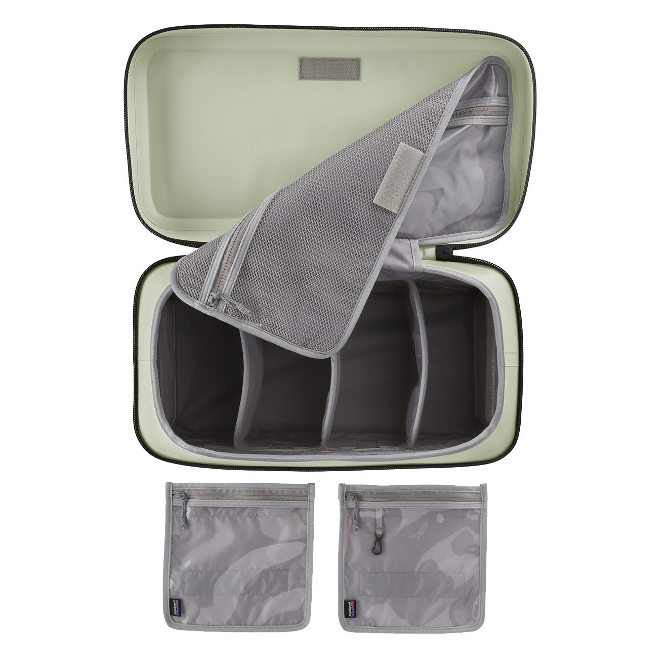 Patagonia Great Divider 26L Fishing Bag Salvia Green - The Sporting Lodge