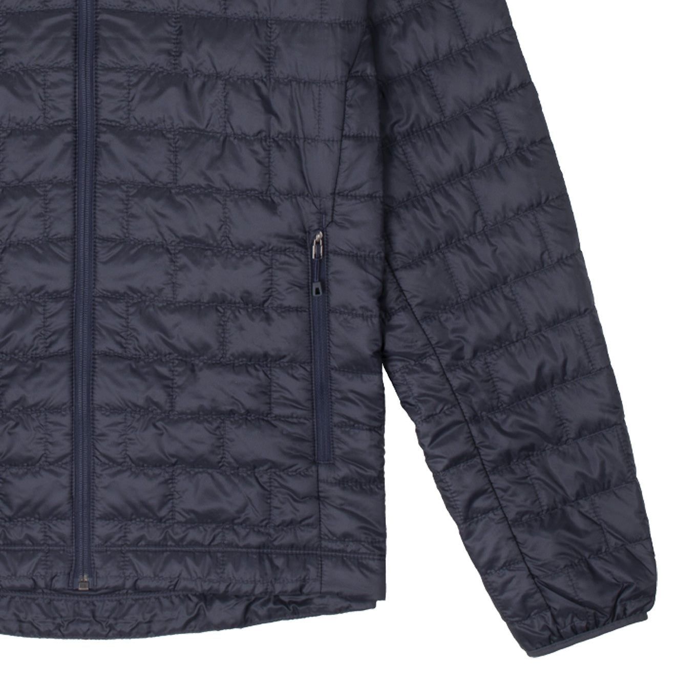 Patagonia Nano Puff Fitz Roy Trout Hoody Smolder Blue - The Sporting Lodge