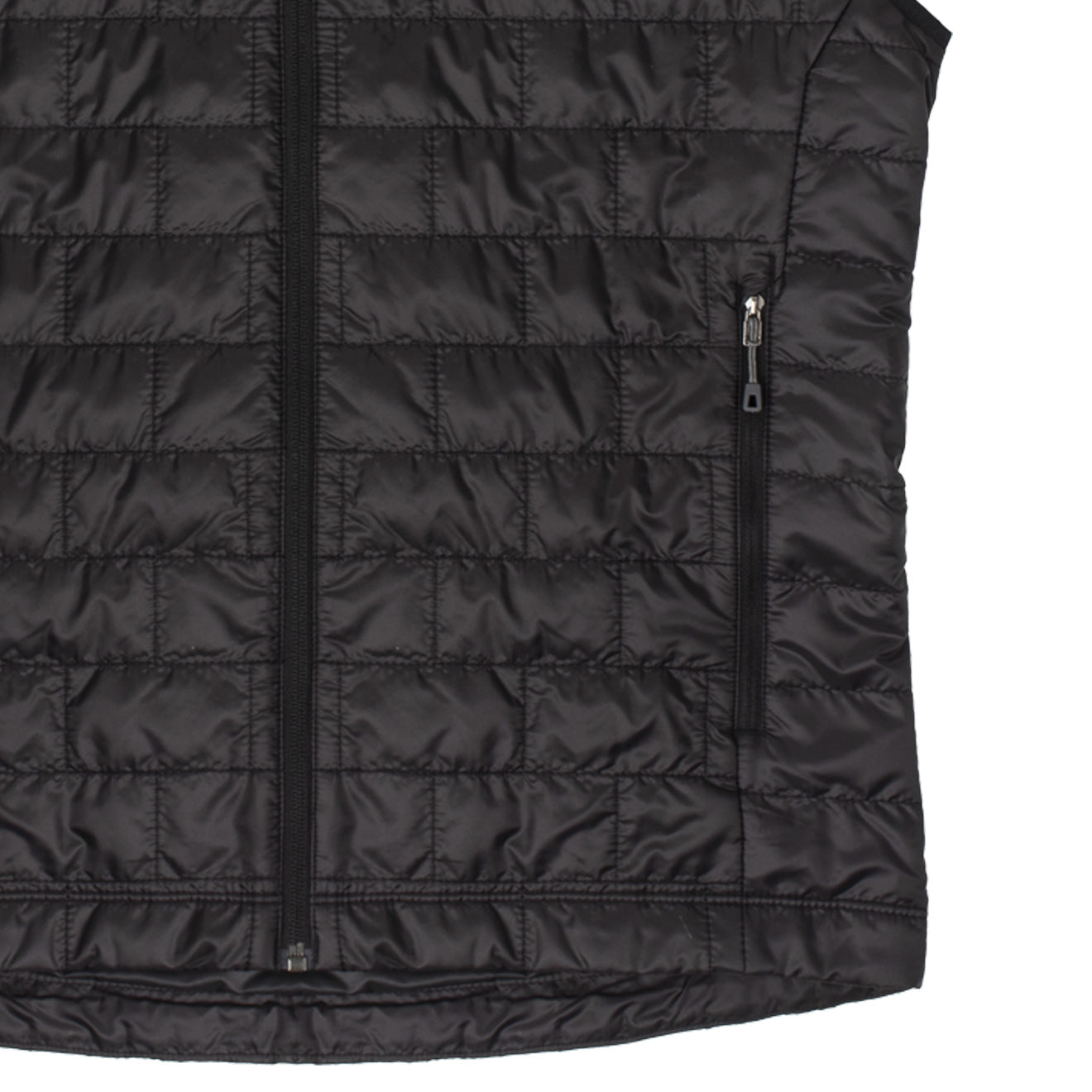 Patagonia Nano Puff Vest Black - The Sporting Lodge