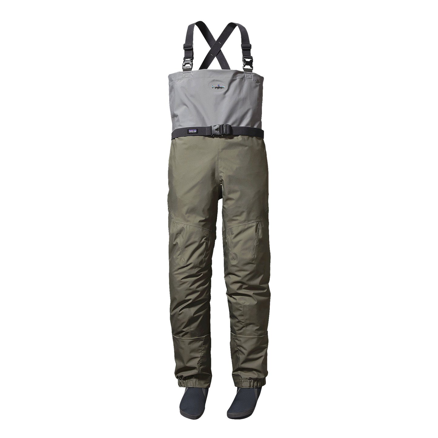 Patagonia Rio Azul Waders Reg Light Bog - The Sporting Lodge