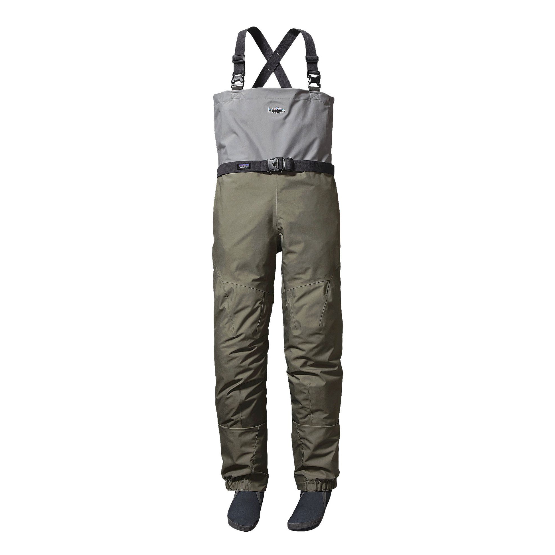 Patagonia Rio Azul Waders Reg Light Bog - The Sporting Lodge