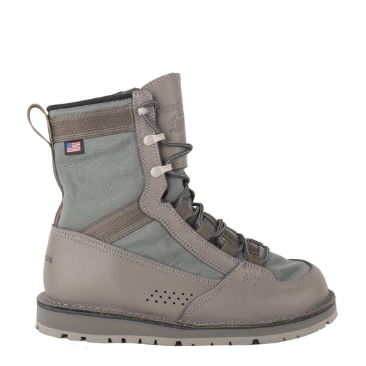 Patagonia River Salt Wading Boots Built By Danner Feather Grey - The Sporting Lodge