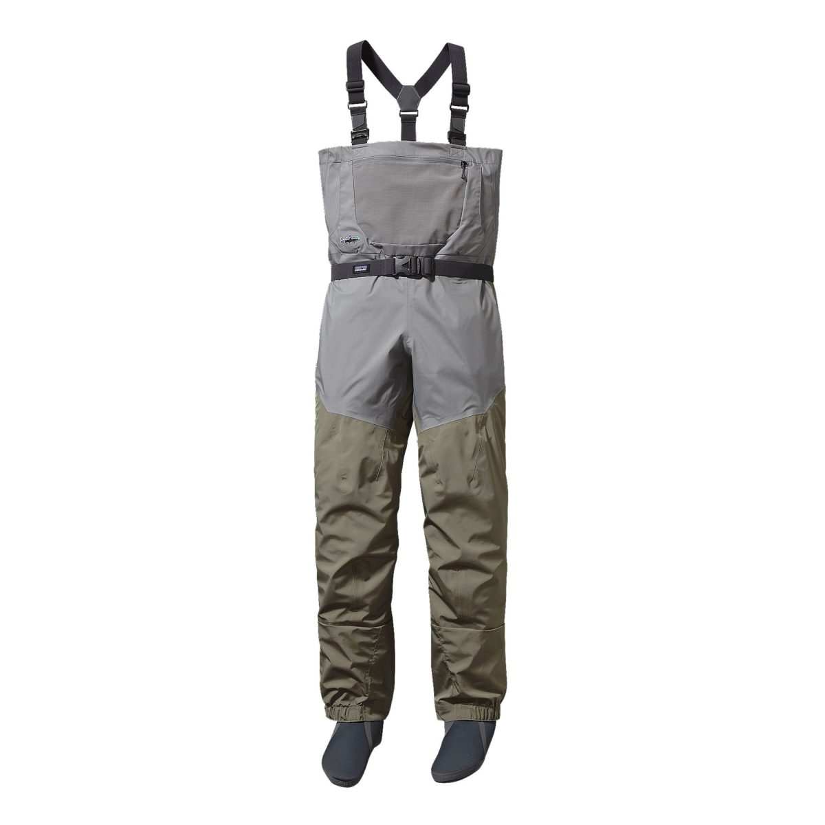 Patagonia Skeena River Waders Light Bog - The Sporting Lodge