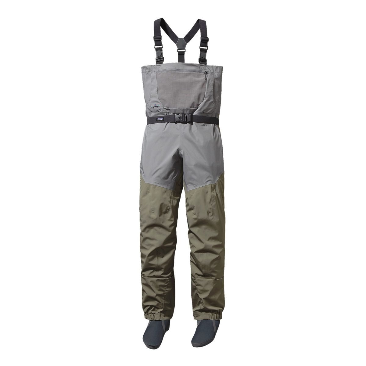 Patagonia Skeena River Waders Light Bog - The Sporting Lodge