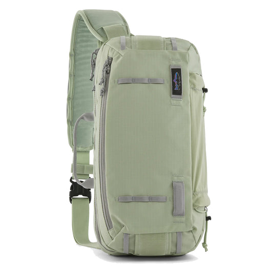 Patagonia Stealth Sling 10L Salvia Green - The Sporting Lodge