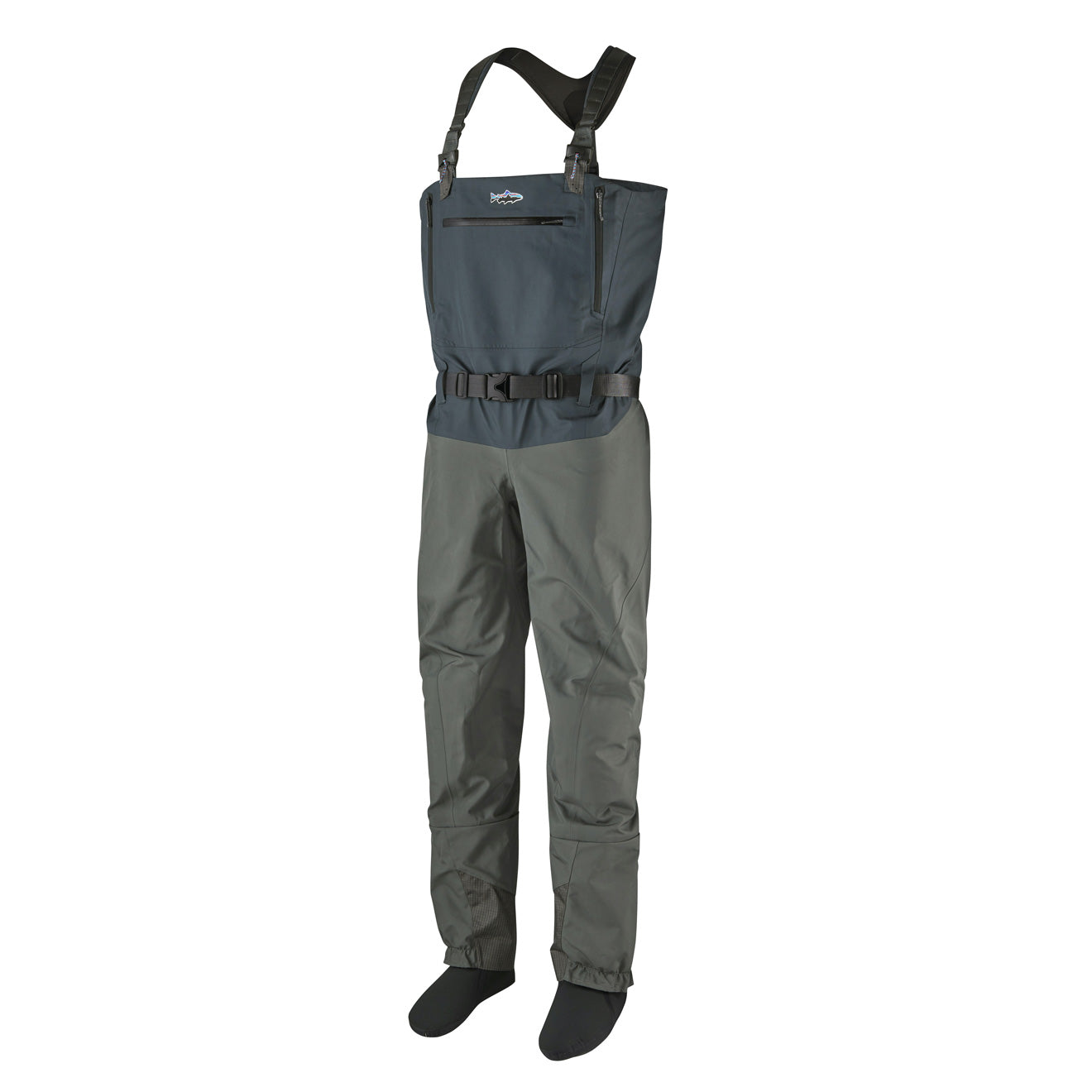 Patagonia Swiftcurrent Expedition Waders Forge Grey - The Sporting Lodge