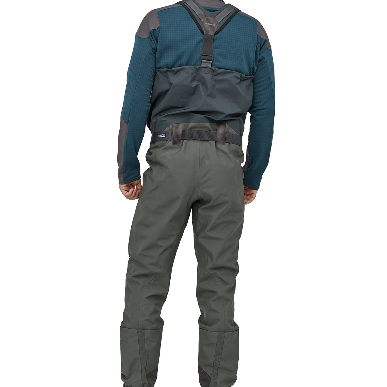 Patagonia Swiftcurrent Expedition Waders Forge Grey - The Sporting Lodge