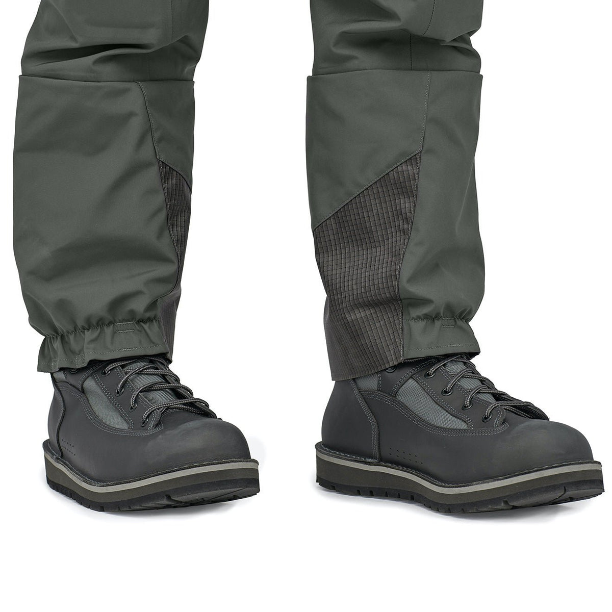 Patagonia Swiftcurrent Expedition Waders Forge Grey - The Sporting Lodge