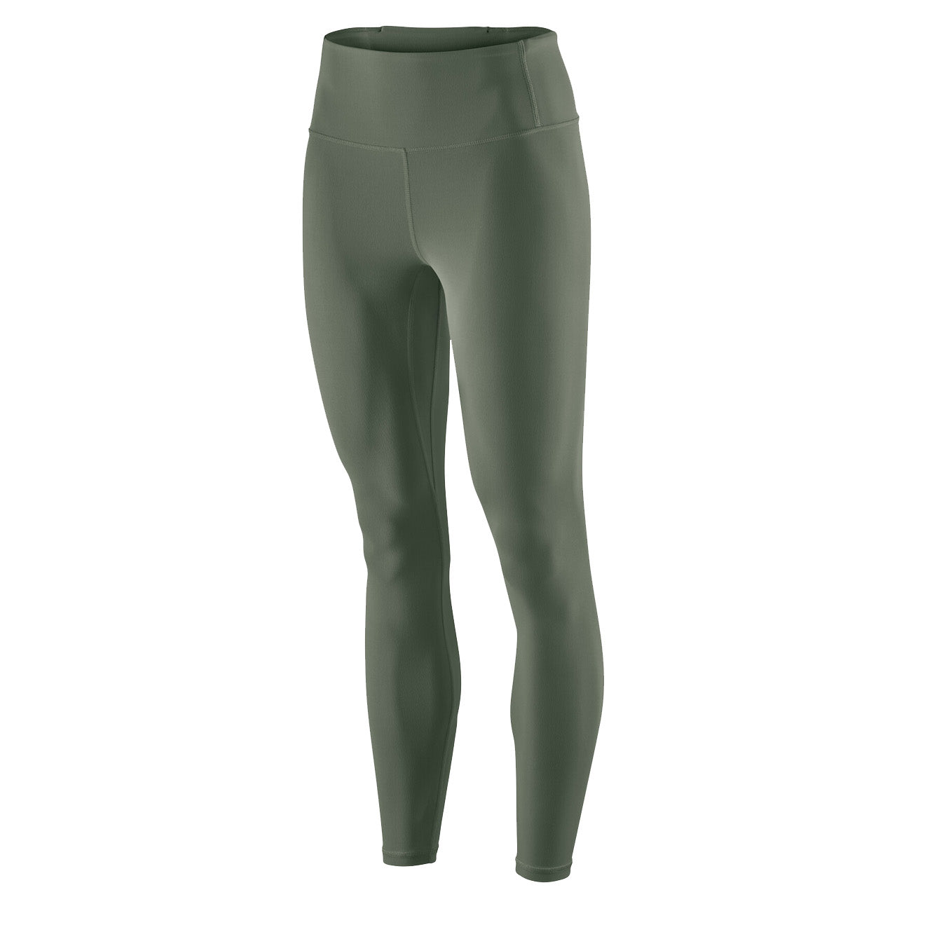 Patagonia Womens Maipo 7/8 Tights Hemlock Green - The Sporting Lodge