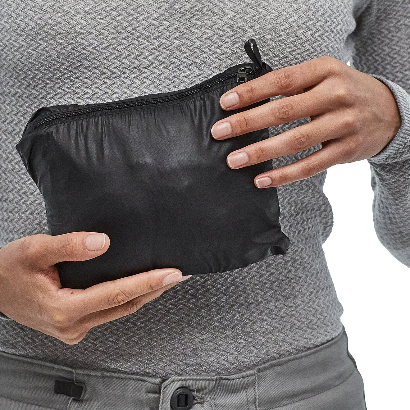 Patagonia Womens Nano Puff Jacket Black - The Sporting Lodge