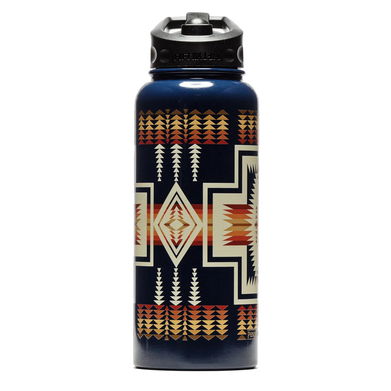 Pendleton Insulated 34oz Bottle Harding Navy - The Sporting Lodge