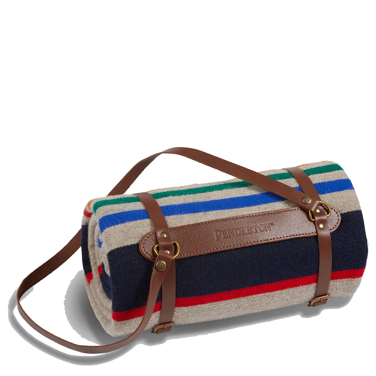 Pendleton National Park Throw With Carrier Yellowstone - The Sporting Lodge