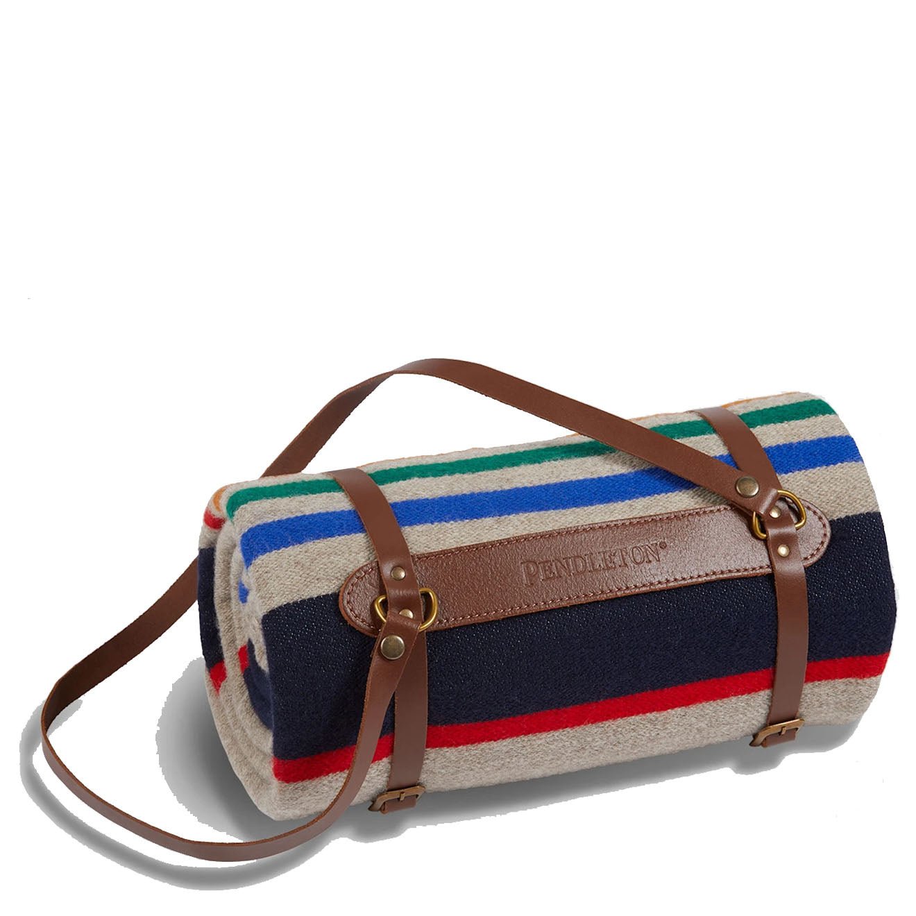 Pendleton National Park Throw With Carrier Yellowstone - The Sporting Lodge