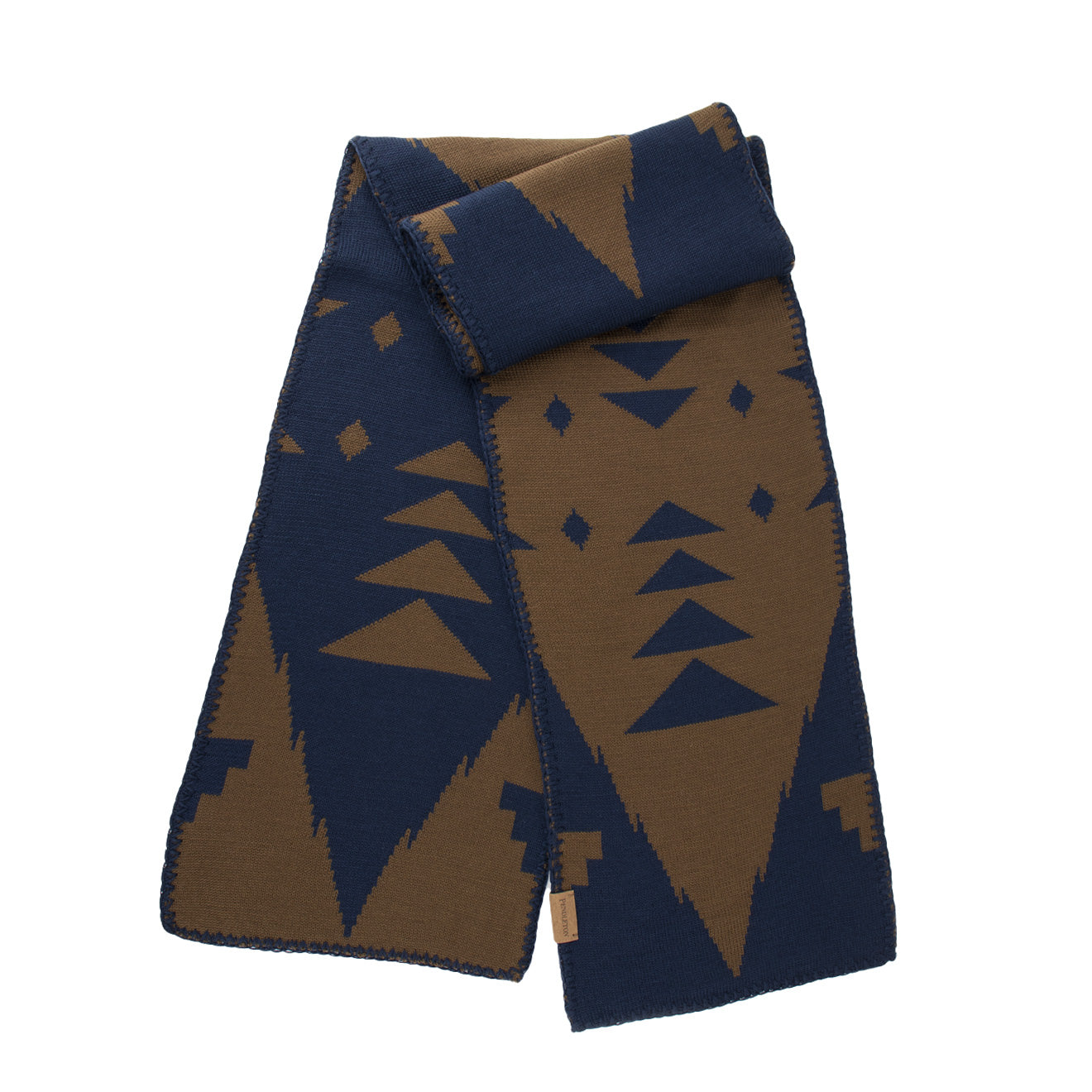Pendleton Wool Knit Scarf Siskiyou - The Sporting Lodge
