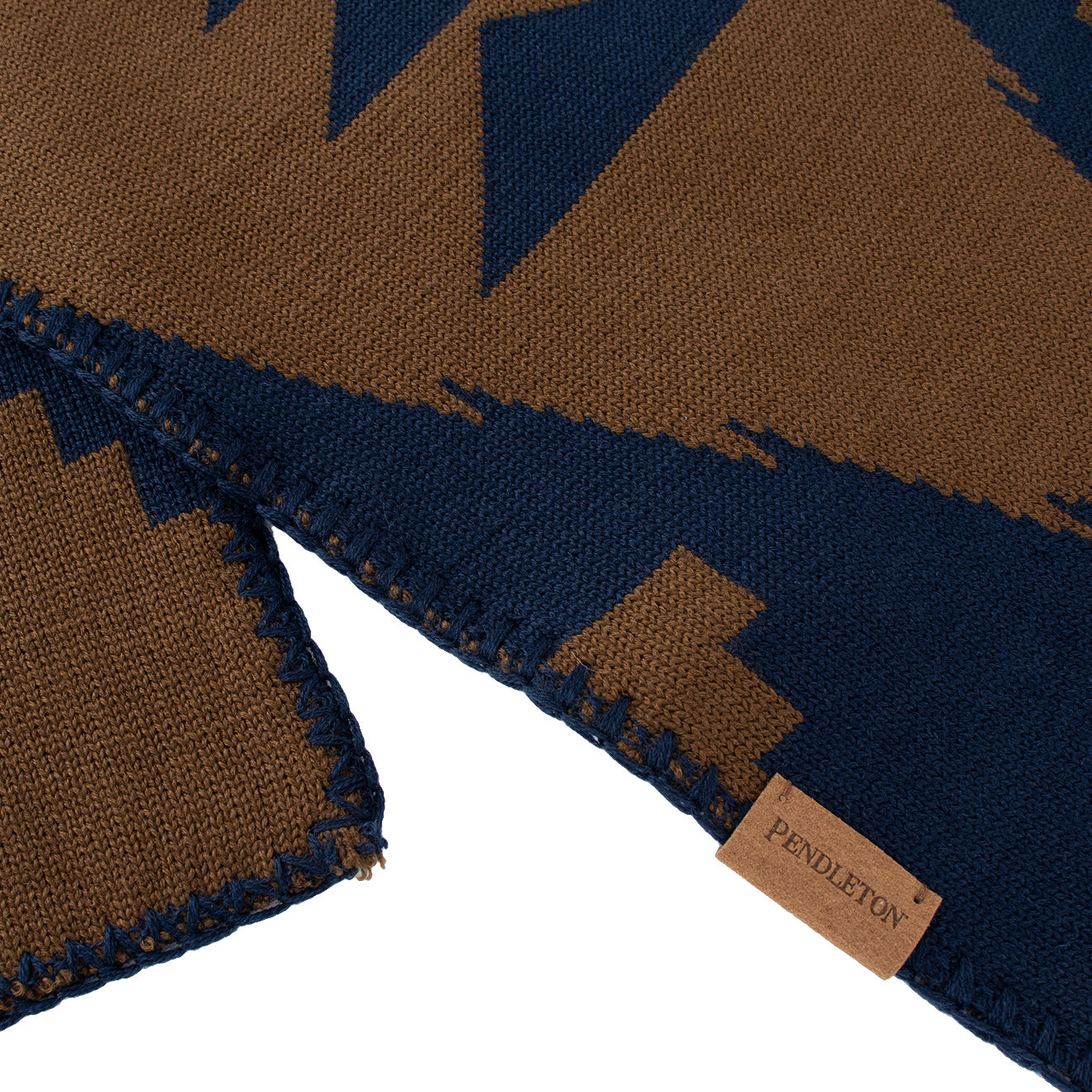 Pendleton Wool Knit Scarf Siskiyou - The Sporting Lodge