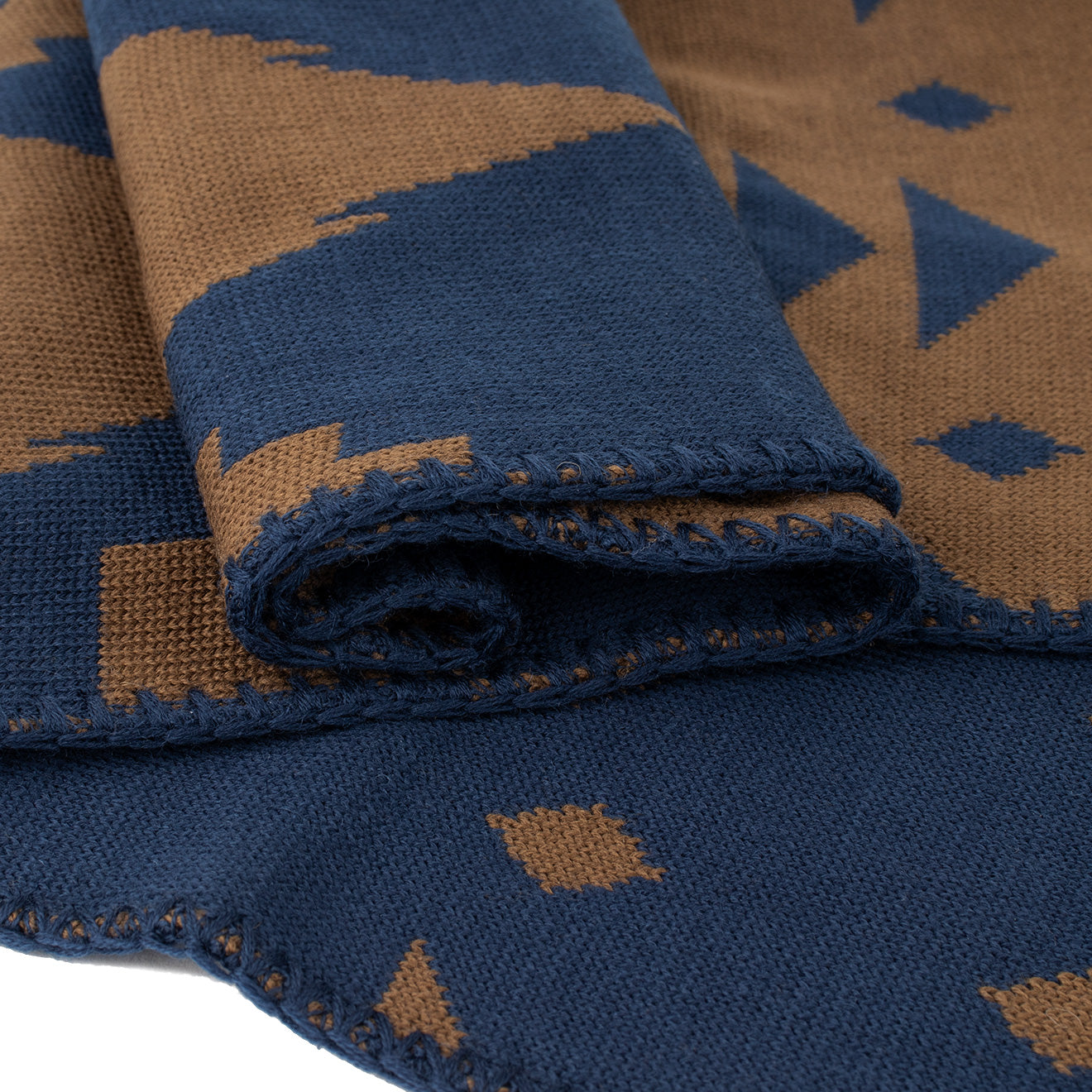 Pendleton Wool Knit Scarf Siskiyou - The Sporting Lodge