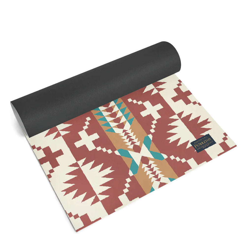 Pendleton Yoga Mat Spider Rock Clay - The Sporting Lodge