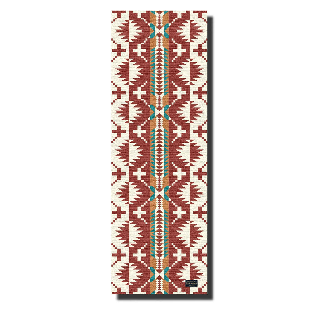 Pendleton Yoga Mat Spider Rock Clay - The Sporting Lodge