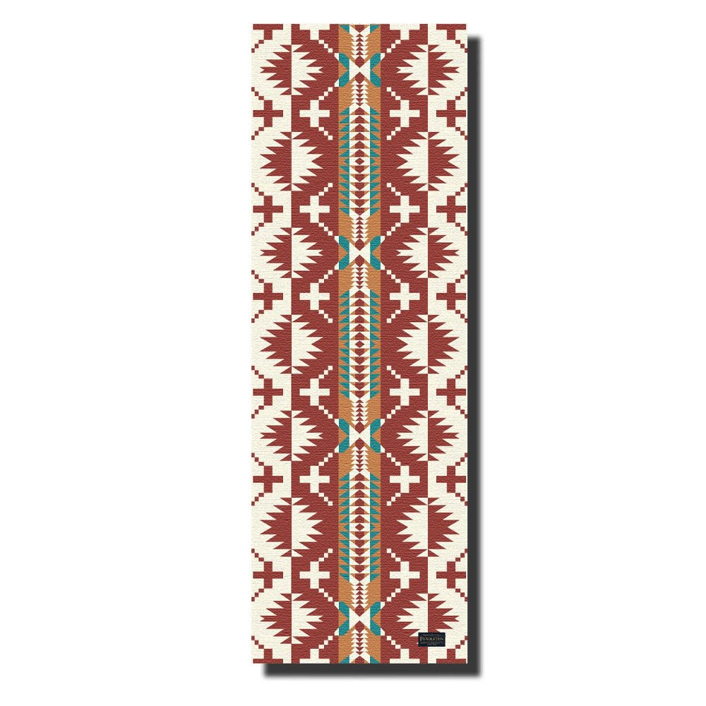Pendleton Yoga Mat Spider Rock Clay - The Sporting Lodge